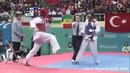 87kg Karami Yousef – Cha Dong Min (87kg Final )