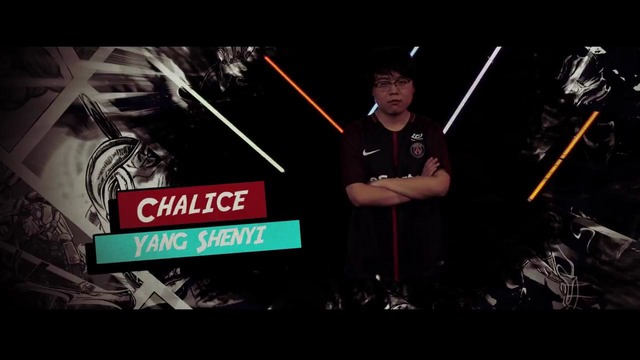 Team Intro PSG.LGD – China Dota 2 Supermajor