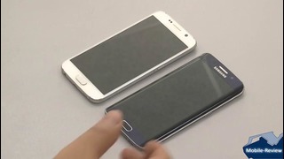 Сравненение Samsung Galaxy S6 или S6 Edge