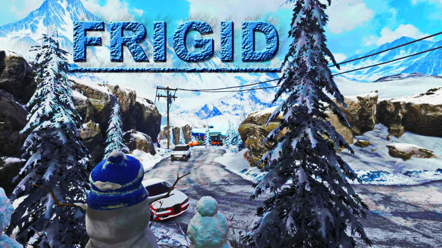 FRIGID (Play At Home)