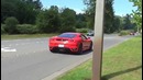 Supercar Exhaust Sound Compilation