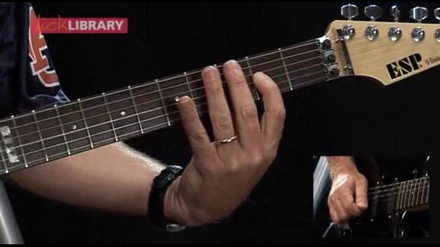 Highway to Hell – (AC/DC) Lesson – Solo teaching