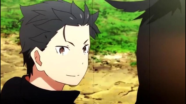Re: Zero「 AMV 」- Be Somebody