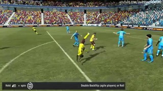 FIFA 12 – все 40 празднований голов