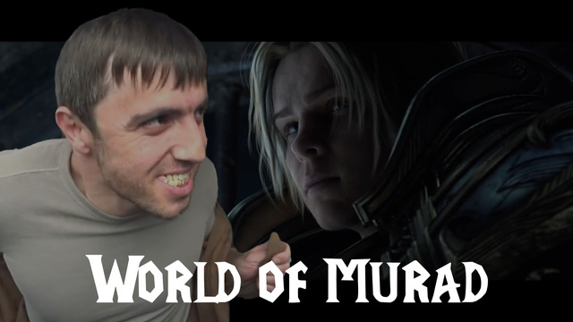 Мурад воевода (World of Murad – Бесчестье – 1 Часть)