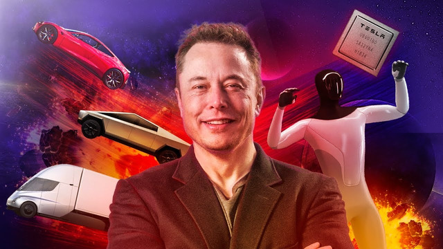 Официальные планы Tesla на 2022 год