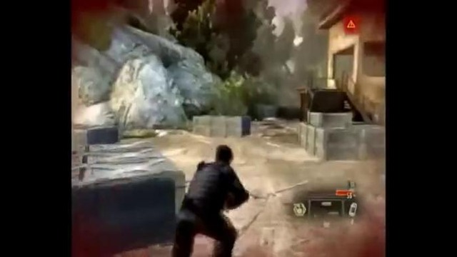 Мэддисон. Alpha protocol