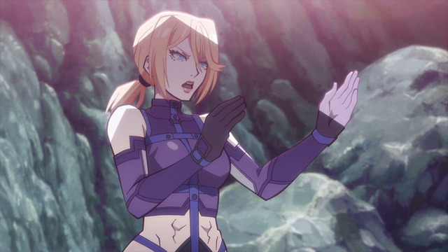 Теккен: Кровные узы – 4 Серия