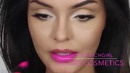 Bright Lips Big Lashes Makeup Tutorial