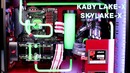 Новые i7 8800K УЖЕ СКОРО, 24-ядерный Intel, Ответ Intel на Ryzen
