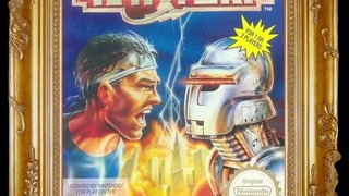 AVGN׃ Bad Game Cover Art 8 – Action In New York (NES)