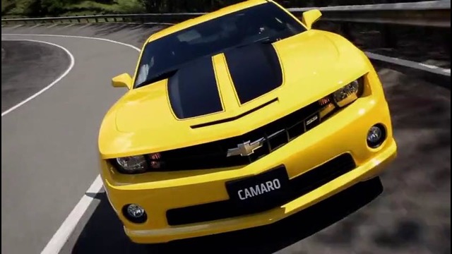 Chevrolet Camaro – Лучшие АВТО всех времен