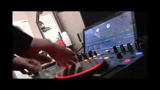 DJ Vitalius, Umid Ashurov & Konstantin-live scratch set(самарканд)