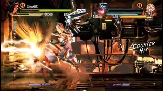 Killer Instinct – GodMan vs COM (Hard)