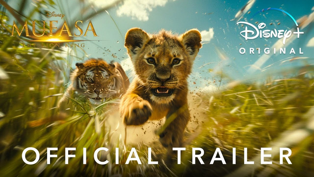 MUFASA: The Lion King – First Trailer (2024) Disney