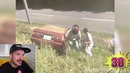 StilovDaily. 100 безумных аварий на дрифте. Японцы уничтожают сливы. Смотрим вместе