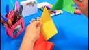 Модульный органайзер для канцелярии ️ diy для школы