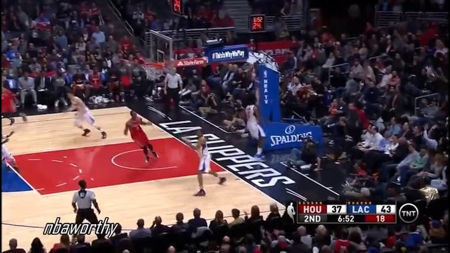 NBA Crossovers, Ankle Breakers of 2015-2016