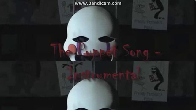 The Puppet Song – Instrumental- TryHardNinja