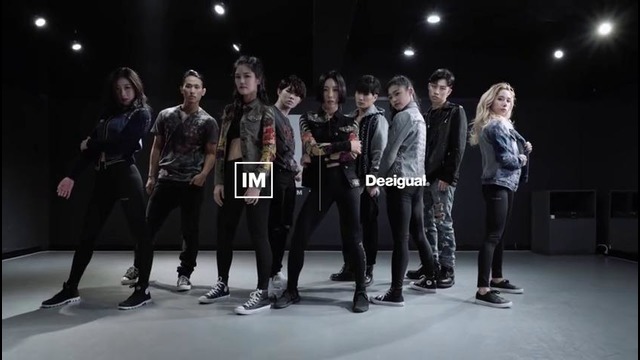 1MILLION X Desigual | Lia Kim Choreography