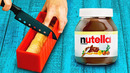 20 nutella hacks for your inner chocoholic
