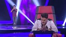 Наставники не могут поверить что у него такой голос! I will always love you