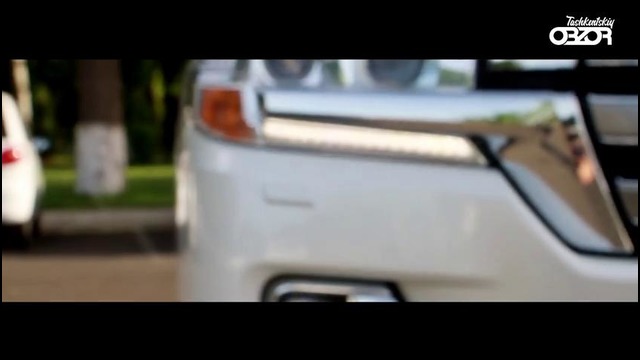 Ташкентский Обзор (Трейлер). Серия 1. Toyota Land Cruiser 200