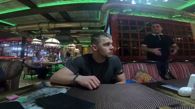 Бакинский бульвар – такого еще не было