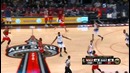NBA All Star Game 2016 – West – East. 1-часть