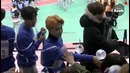 [eng sub] [bangtan bomb] ‘hand in hand’ @isac 2016