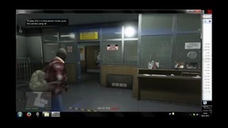 GTA 5 на PC [геймплей крякнутой игры в Steam