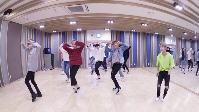 Golden Child – DamDaDi (Dance Practice)