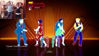 Just Dance 3 – Юзя и Настя #3 – ВЗРЫВАЕМ ДИНАМИТ