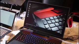 Lenovo Ideapad Y900 gaming laptop