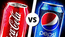 Coca-Cola vs Pepsi