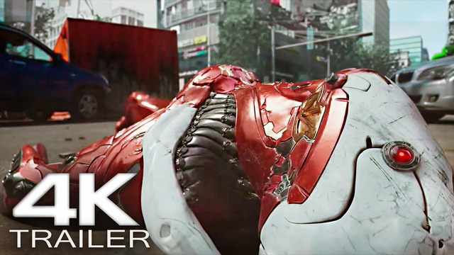 ALIENOID 2 Trailer (2024) Sci-Fi Action Movies 4K