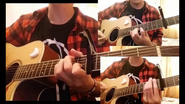 ТАШКЕНТ Bring me the horizon – DROWN Acoustic cover
