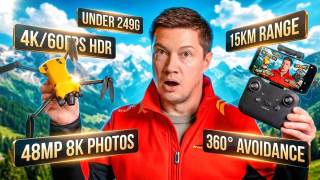 The MOST Dedicated Follower – Skyrover