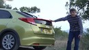 Honda Civic 5d девятого поколения / Авто плюс – Наши тесты (эфир 22.01.2012)