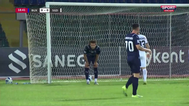 Superliga. Buxoro – So‘g’diyona