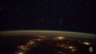 Земля из космоса ¦ МКС лучшее ¦ ISS Earth ¦ Earth in space