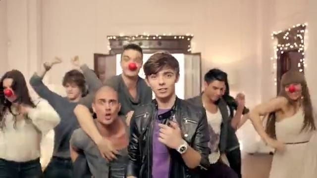 The Wanted – Gold Forever (Song & Video For Red Nose Day)