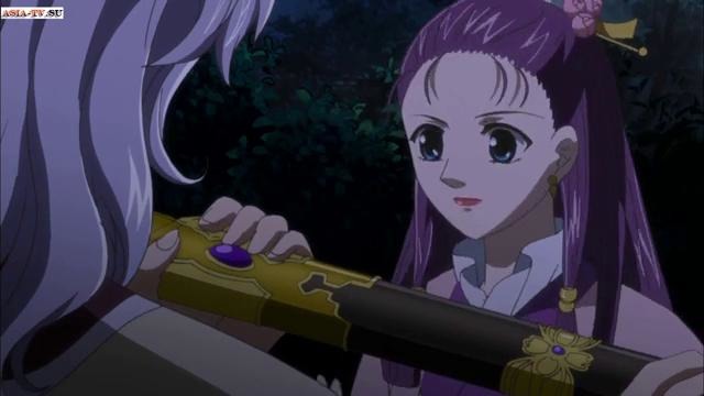 Повесть о Стране Цветных Облаков – [ТВ-1] – 33 серия