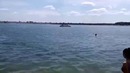 Креативный заработок на озере при помощи БТР
