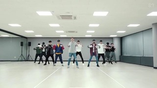 SHINee – ‘I Want You’ | Dance Practice