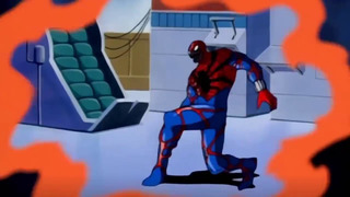Как закончились все мультфильмы про человека-паука