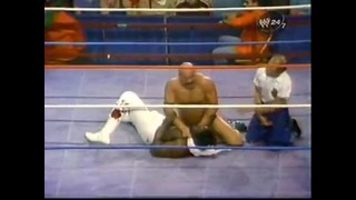 The Wrestling Classic 6-20 – Junkyard Dog vs Iron Sheik