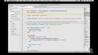 Sublime Text #02. Moving around