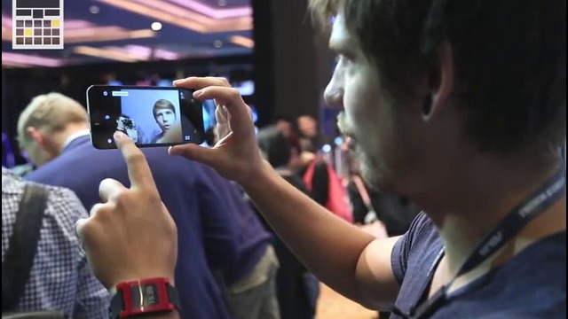 ASUS ZenFone Selfie – Смарт для селфи. Computex 2015 – Keddr.com