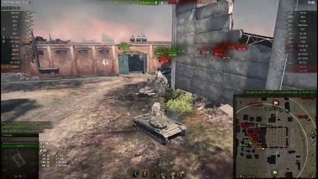 9.18 медленно убьет WORLD OF TANKS- Никитос